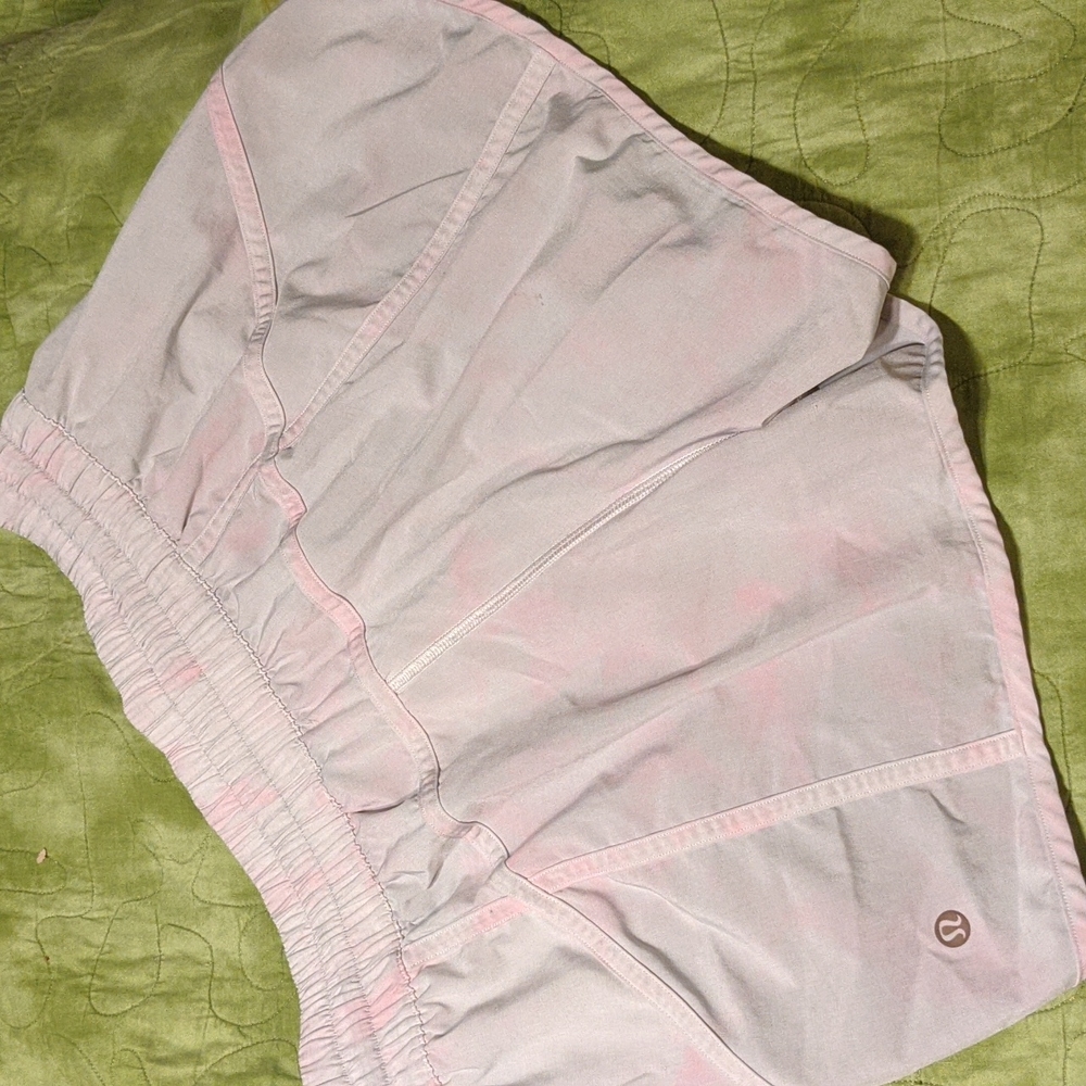 Lululemon Sz12 Shorts